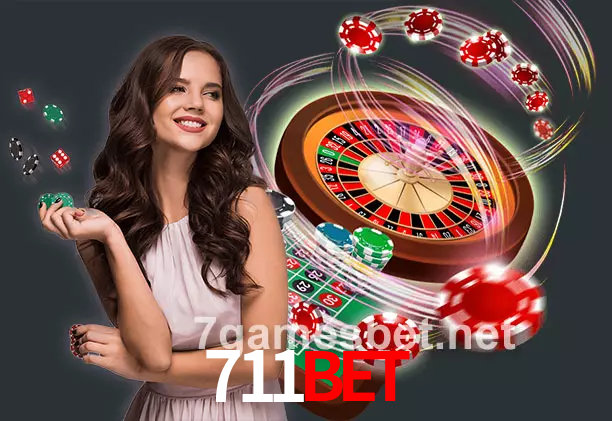 vivo no cassino 711Bet