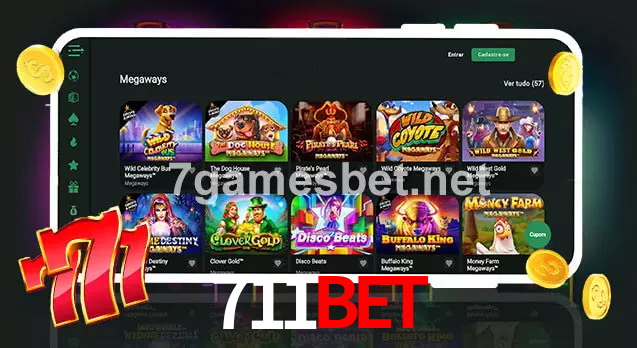 711Bet aplicativo