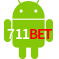 Aplicativo 711Bet para Android