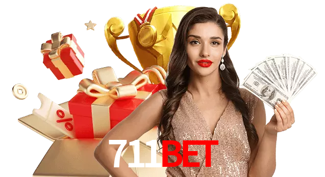 Jogue com dealers reais no 711Bet!
