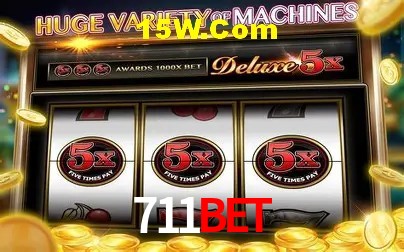Design Responsivo 711Bet