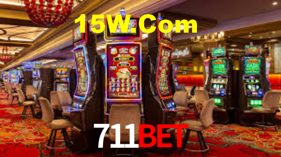Apostas com odds competitivas na 711Bet
