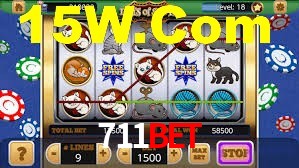 Welcome Bonus 711Bet