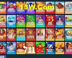 Mesa de Blackjack 711Bet