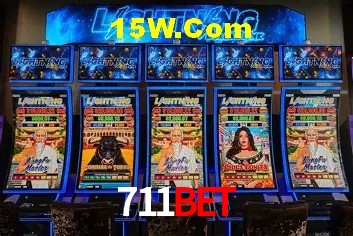 Especiais de Fim de Semana 711Bet
