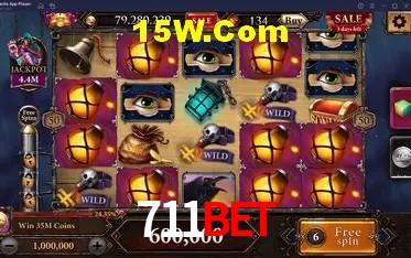 Recursos de Bônus 711Bet