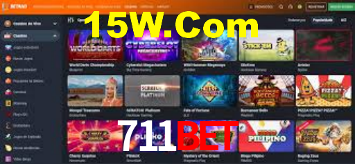 711Bet: Seu Cassino Premiado com Pagamentos Rápidos