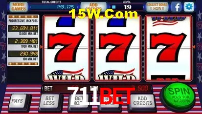 Jogos de Slot 711Bet