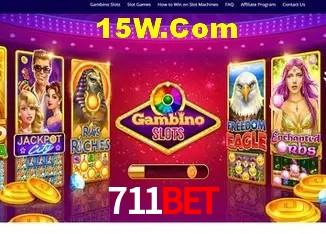 Diretório de Jogos 711Bet