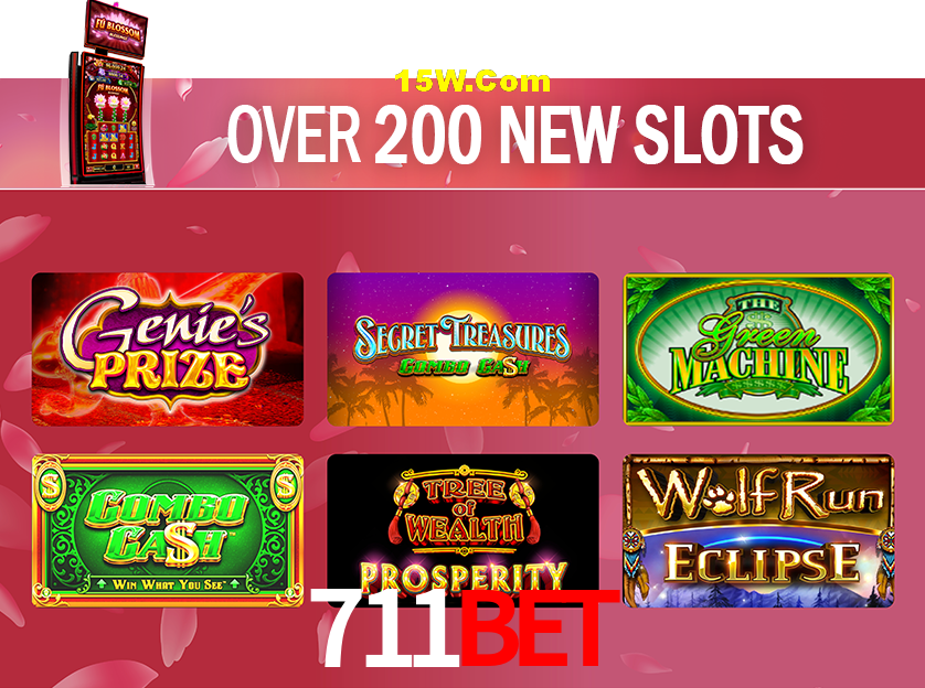 Bonus Features 711Bet