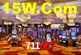 Cashback e recargas na 711Bet