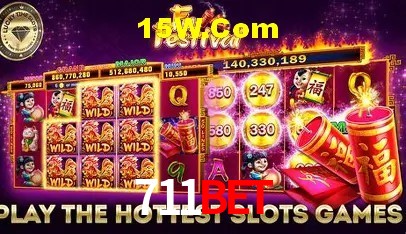 Loterias online na 711Bet