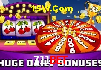 Experiência VIP 711Bet