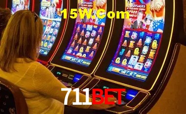 Provedores de Jogos 711Bet