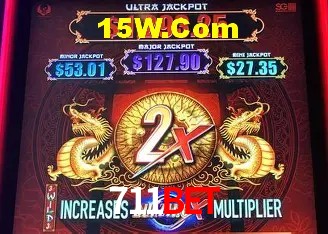 Diretório de Jogos 711Bet